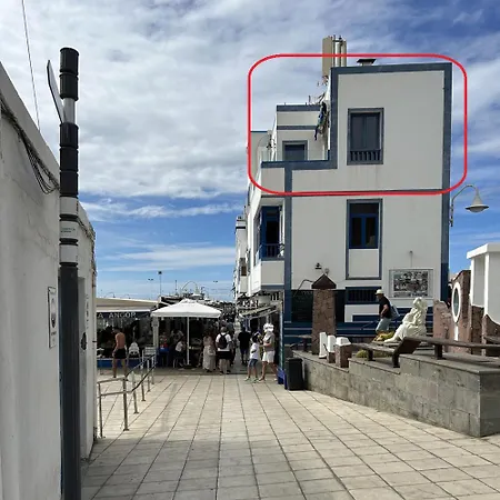 Casapello Terrace Apartment