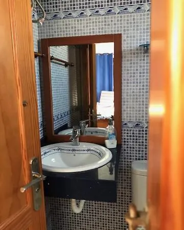 Apartment Casapello Terrace Puerto de Las Nieves