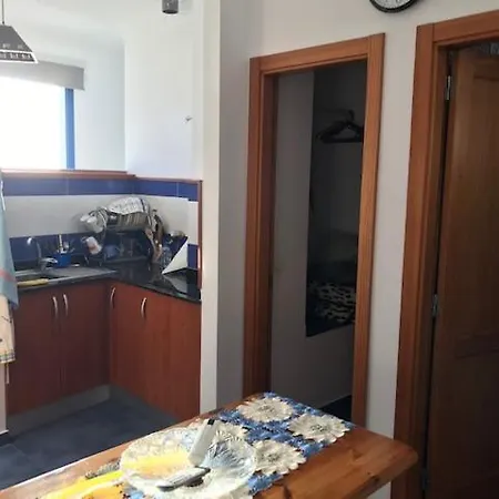 Casapello Terrace Apartment Puerto de Las Nieves